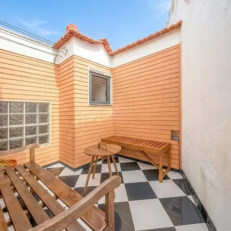 Guestready - Cosy Artistic Retreat Apartment Costa da Caparica