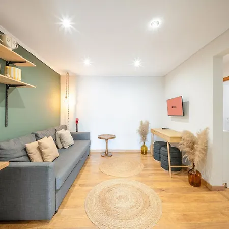 Guestready - Cosy Artistic Retreat Appartement Costa de Caparica
