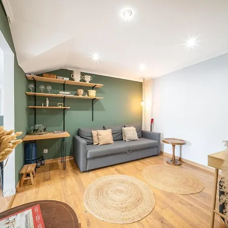 Guestready - Cosy Artistic Retreat Costa de Caparica