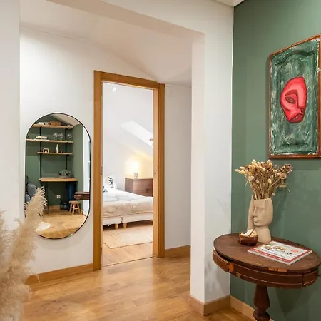 Guestready - Cosy Artistic Retreat * Costa da Caparica