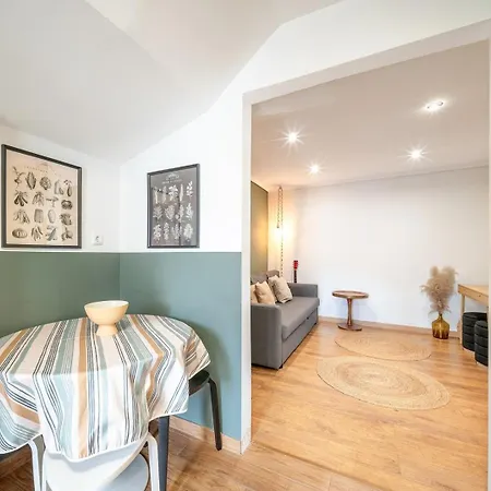 Guestready - Cosy Artistic Retreat Apartment *