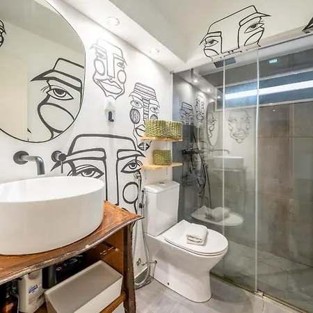 Apartment Guestready - Cosy Artistic Retreat