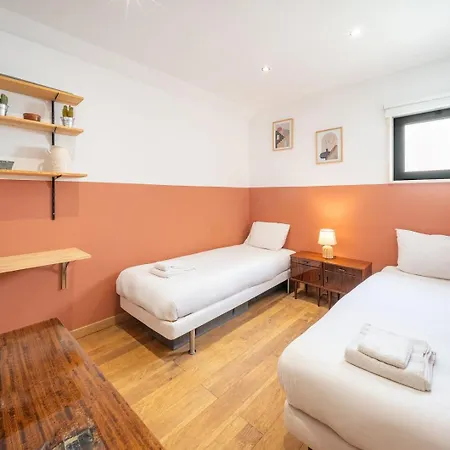 Guestready - Cosy Artistic Retreat *