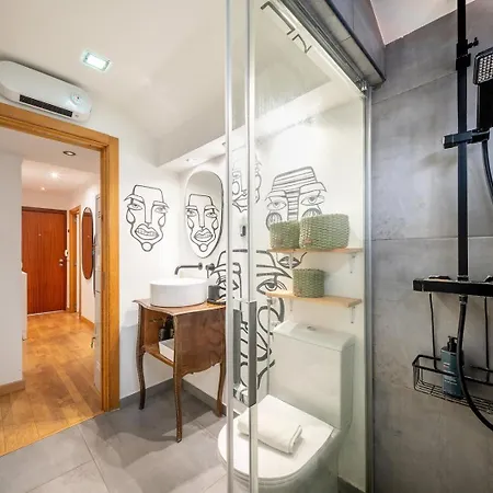 Apartment Guestready - Cosy Artistic Retreat
