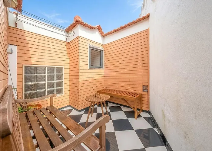 Guestready - Cosy Artistic Retreat Appartement Costa de Caparica
