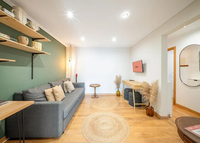Guestready - Cosy Artistic Retreat Appartement Costa de Caparica