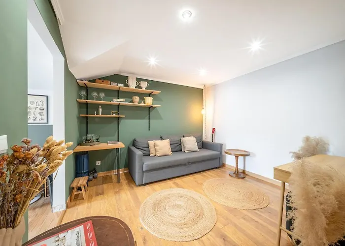 Guestready - Cosy Artistic Retreat Costa de Caparica