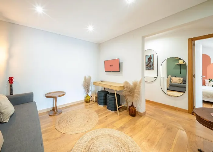 Appartement Guestready - Cosy Artistic Retreat