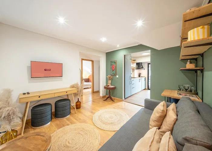 Appartement Guestready - Cosy Artistic Retreat *