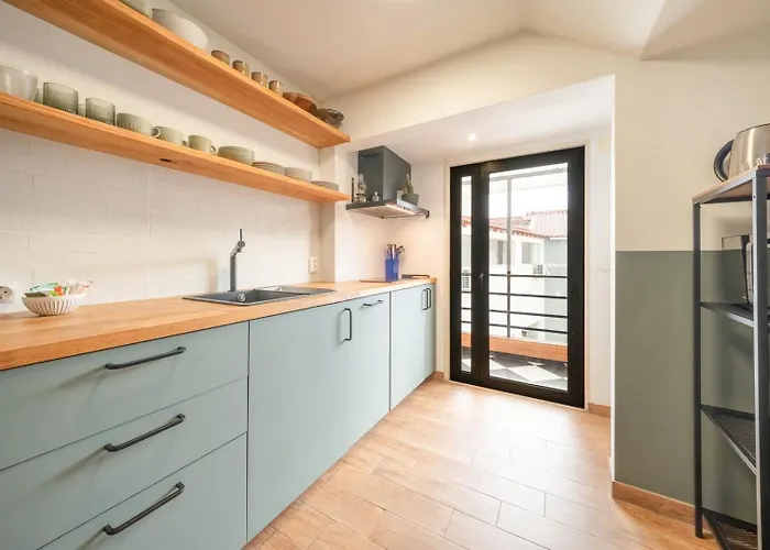 Guestready - Cosy Artistic Retreat Appartement *