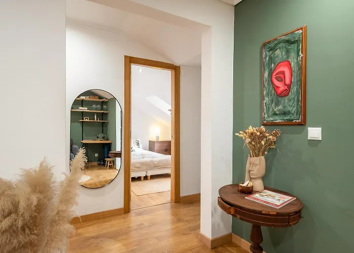 Guestready - Cosy Artistic Retreat * Costa de Caparica
