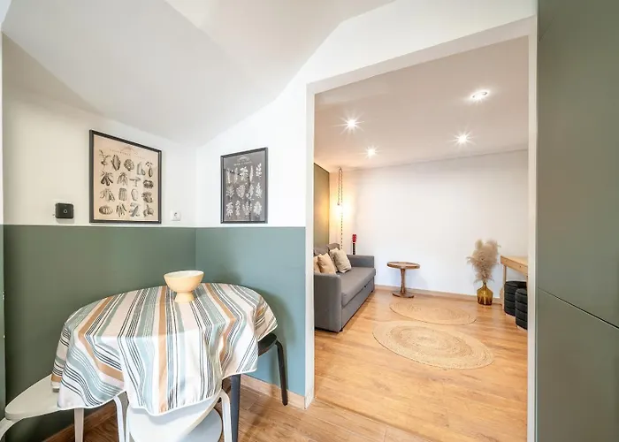 Guestready - Cosy Artistic Retreat Appartement *