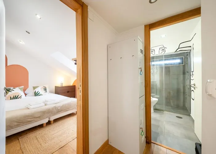 Appartement Guestready - Cosy Artistic Retreat Costa de Caparica