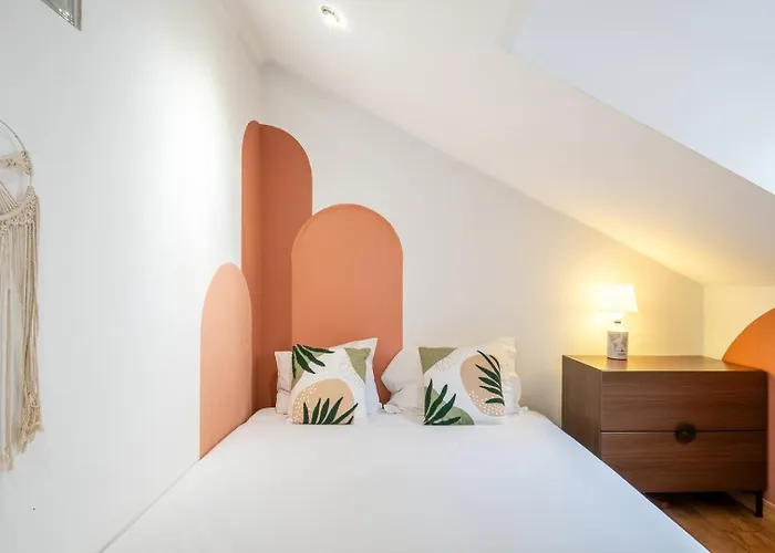 Guestready - Cosy Artistic Retreat Costa de Caparica