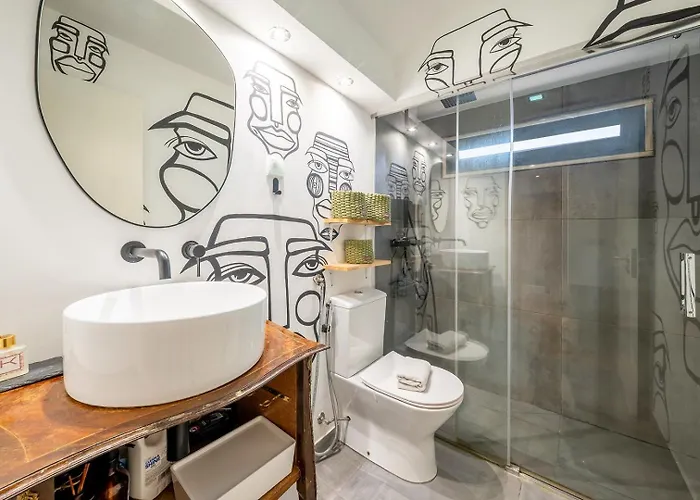 Appartement Guestready - Cosy Artistic Retreat