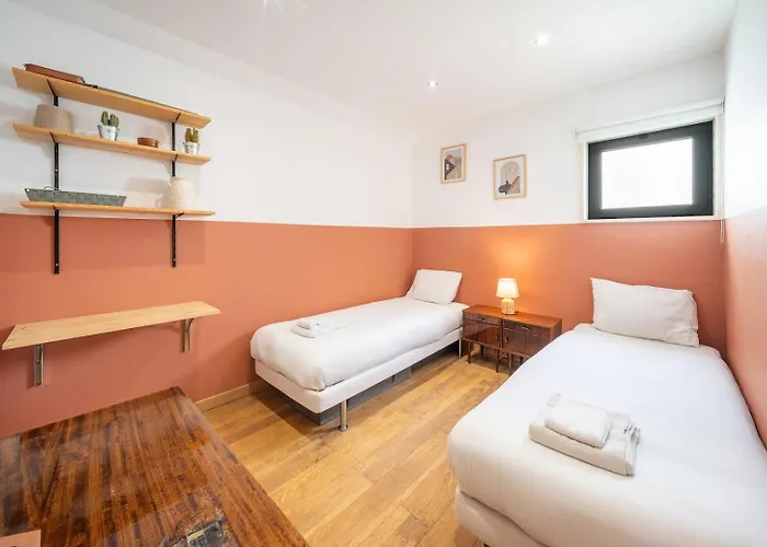 Guestready - Cosy Artistic Retreat *