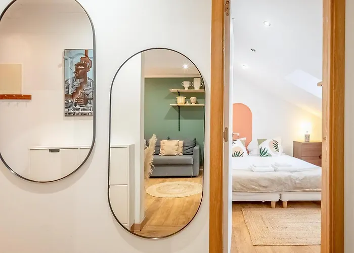 Guestready - Cosy Artistic Retreat *