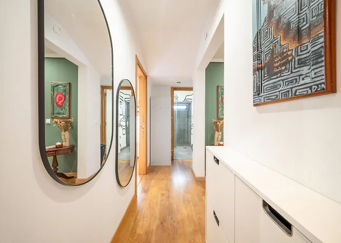 Guestready - Cosy Artistic Retreat Appartement Costa de Caparica