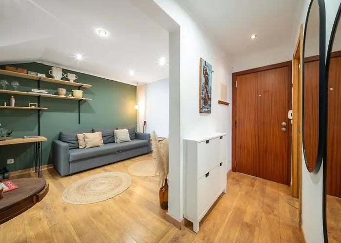Guestready - Cosy Artistic Retreat * Costa de Caparica